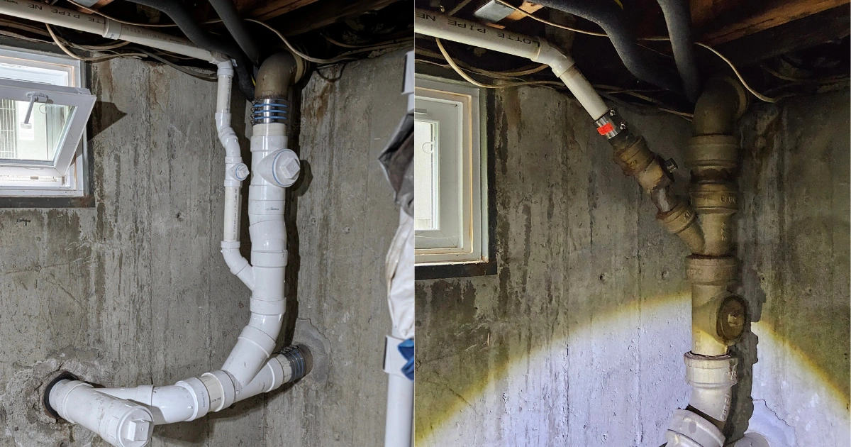 Cast Iron to PVC Sewer Line Replacement: A Complete Guide for Wayland Homeowners