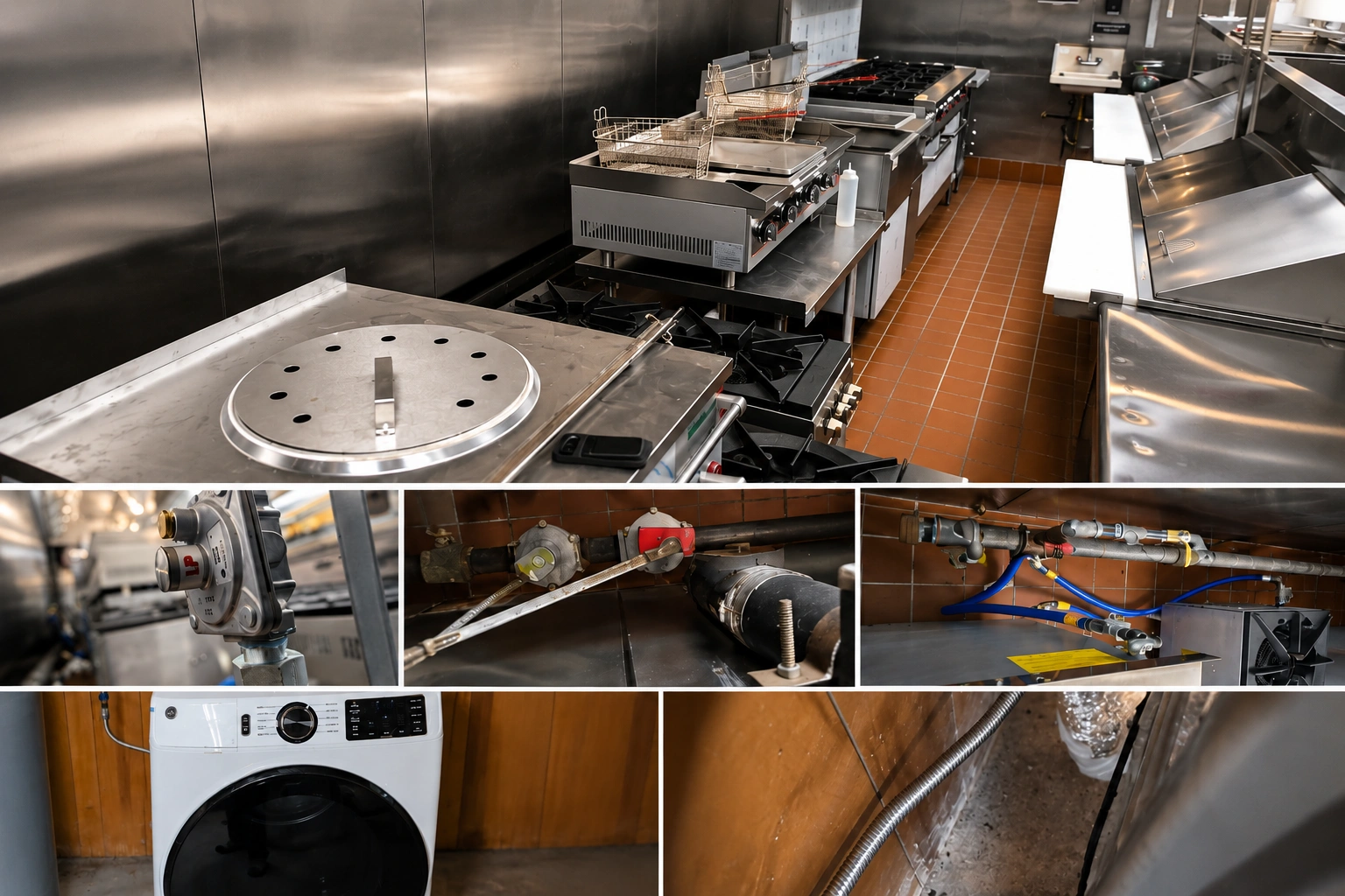 Gas Appliance Installation in Dracut, MA: Expert Hookups for Your Home