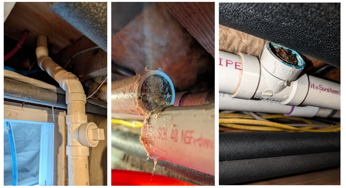 pipe repair