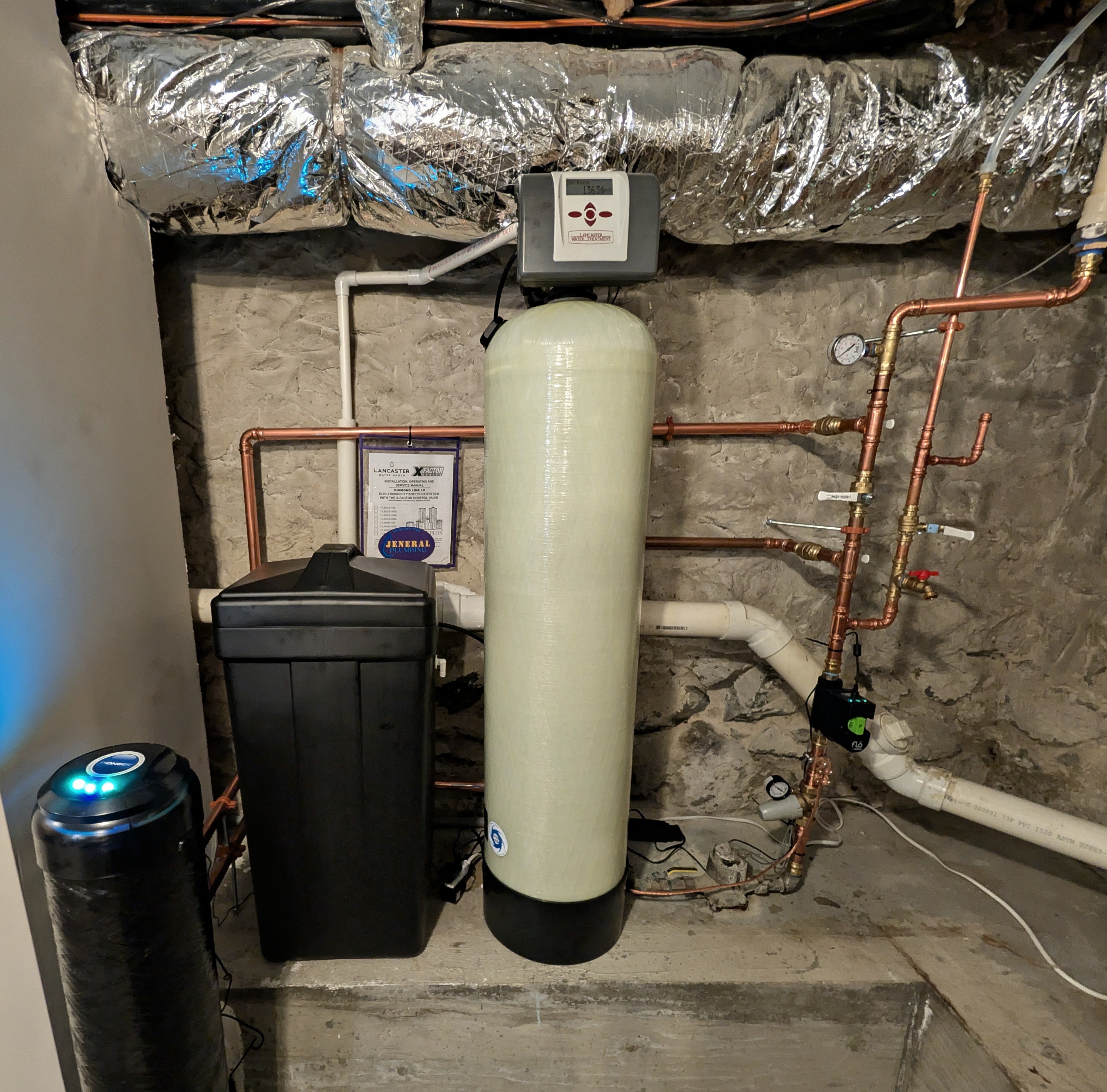 Water Softener Installation in Stow, MA: Say Goodbye to Hard Water Problems