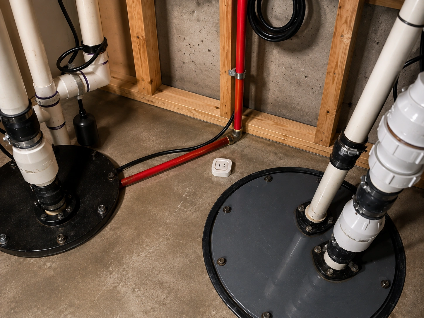 sump pump