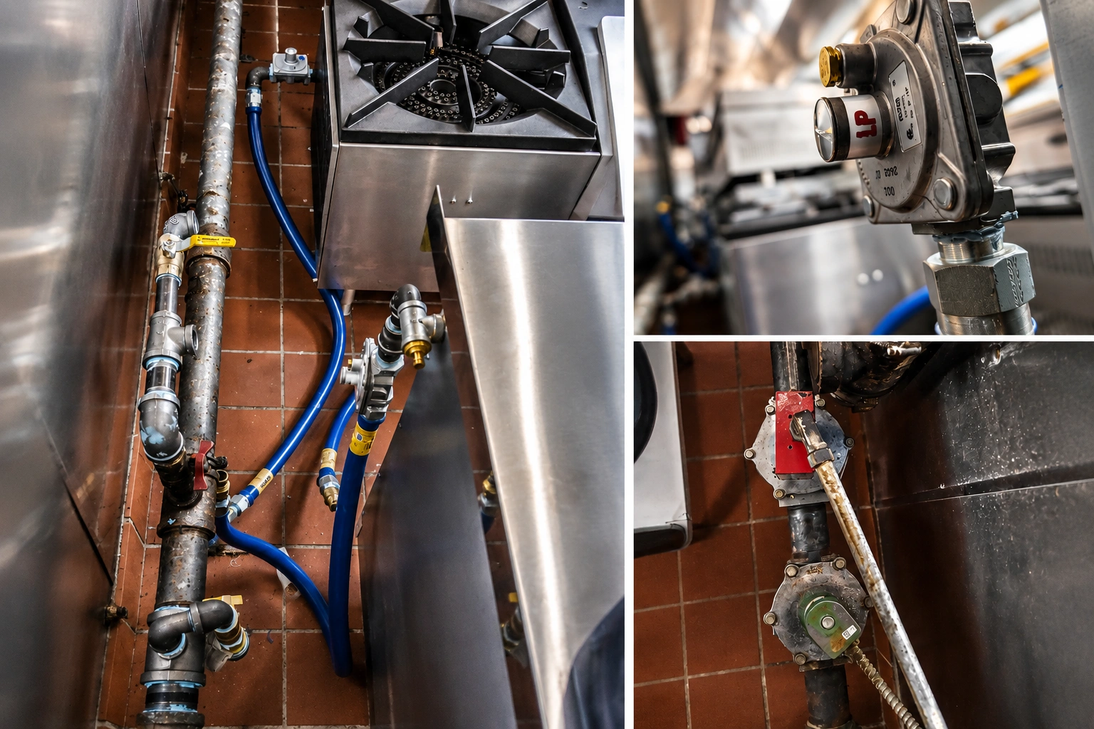 Gas Line Installation and Repair in Wilmington, MA: Professional Service You Can Trust