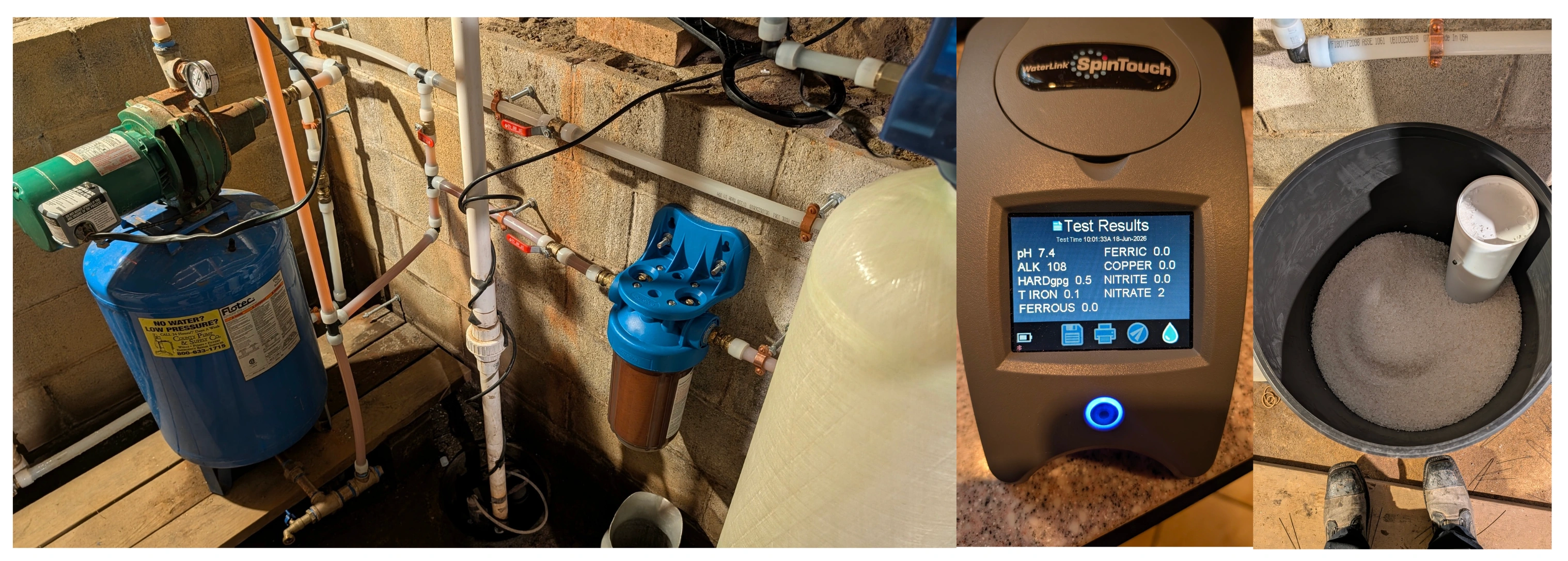 Water Softener Treatment in Westford: Why Predictive Maintenance Beats Emergency Plumbing Every Time