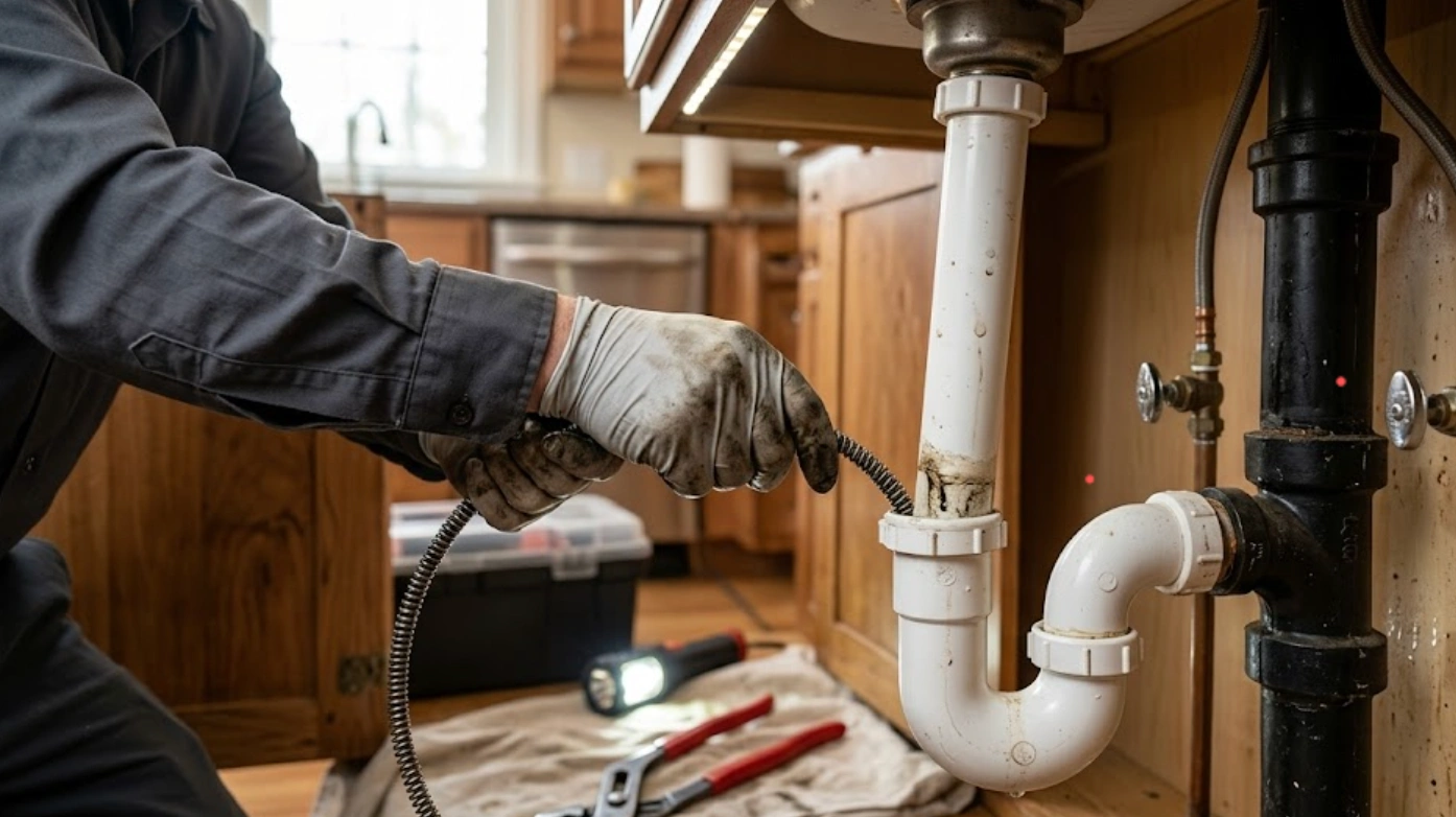When Drain Snaking Isn't Enough: Why Your Chelmsford Home Needs More Than a Quick Fix