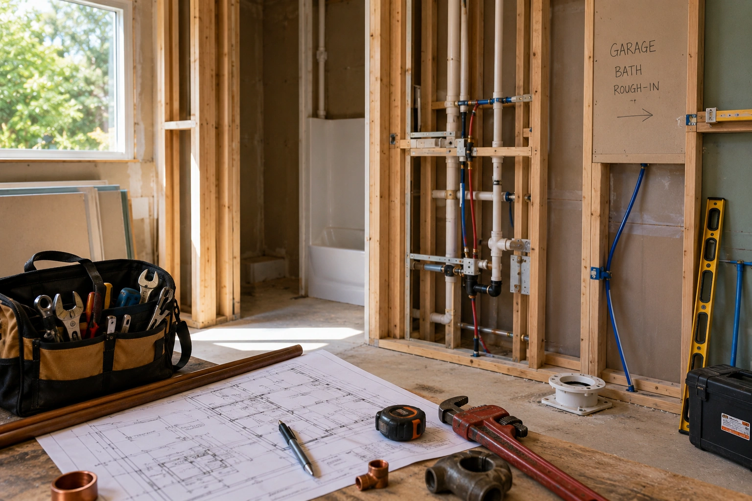 Professional Plumbing Service: When DIY Projects Lead to Bigger Home Renovations