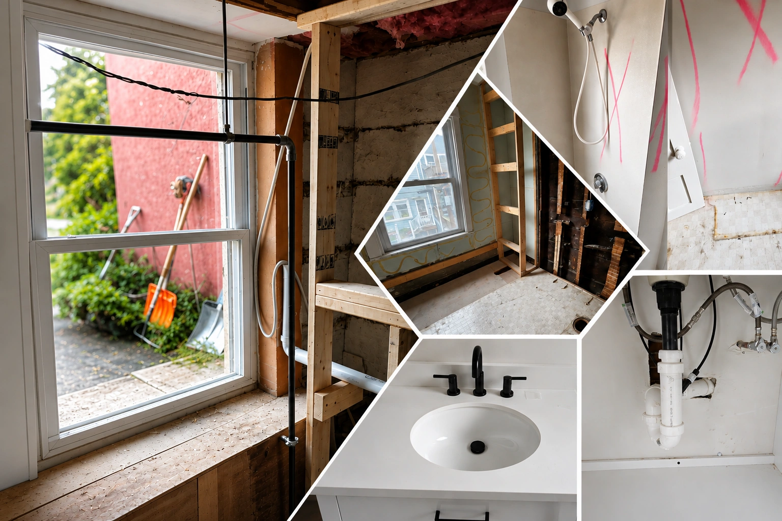 Professional Leak Detection in Bedford, MA: One Visit Solved Five Plumbing Problems