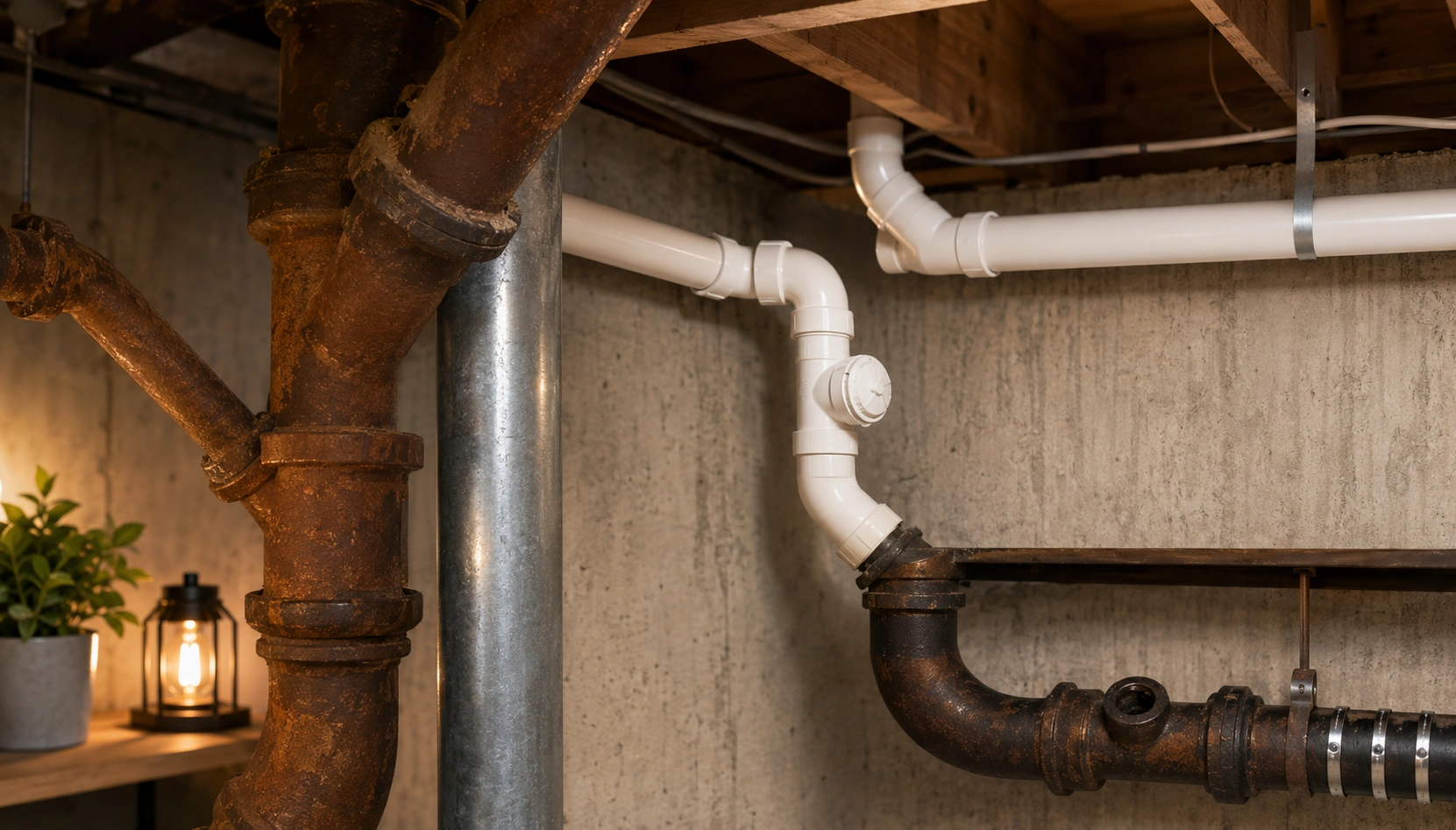 The Hidden Dangers of Improper Drain Venting in Groton, MA Homes