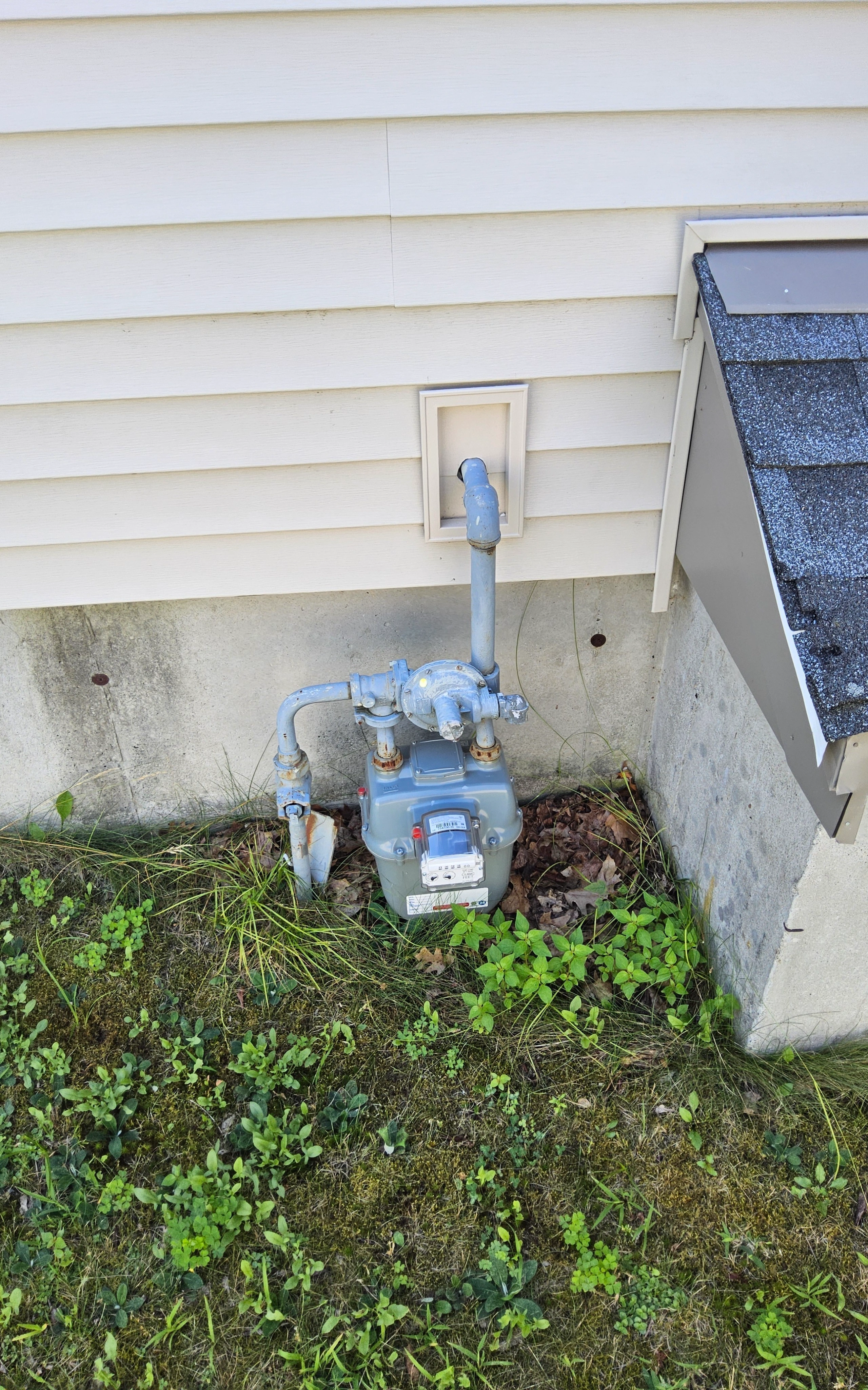 gas meter