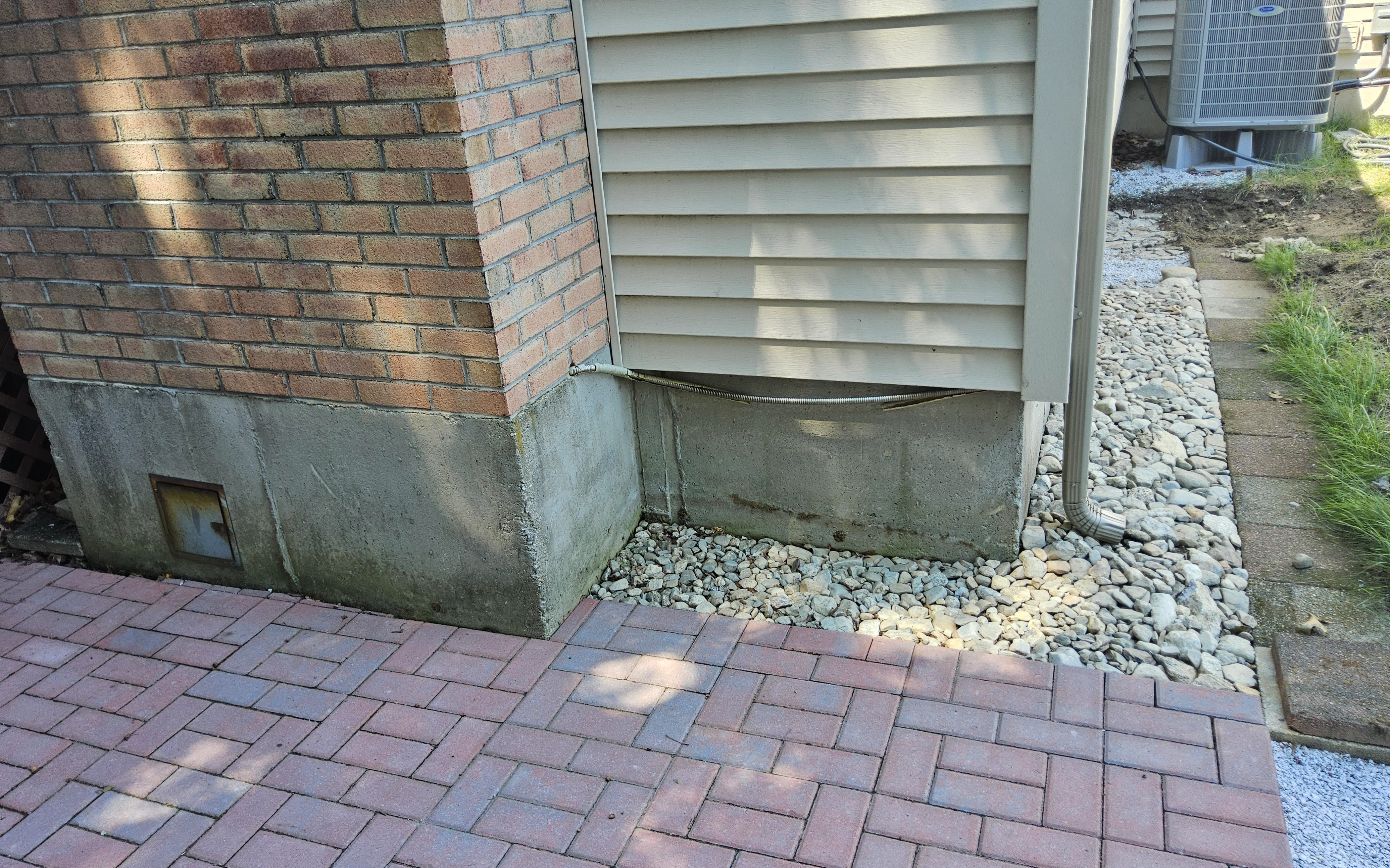gas line